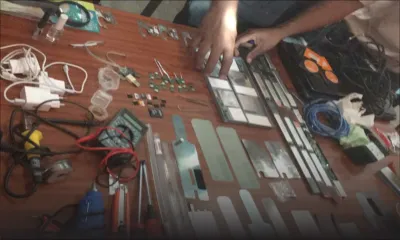 ATM trafiqués: deux Bulgares arrêtés, leur attirail saisi 