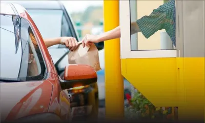 Reprise progressive : un protocole établi pour accéder aux drive-thru