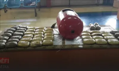 Mystère résolu autour des 16 kilos d’héroïne - Affaire Kistnah : pas de disparition de drogue 