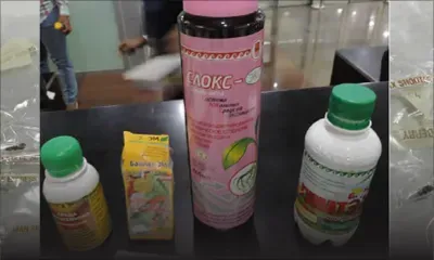 A l’aéroport : un Russe arrêté avec 42 grains de cannabis