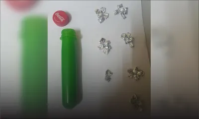 Sainte-Croix et Tranquebar : la brigade antidrogue arrête deux jeunes trafiquants de drogue