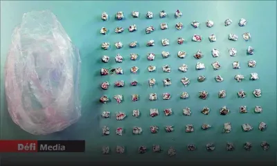 Drogue synthétique : 974 suspects arrêtés depuis janvier 2025