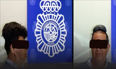 Espagne : il cachait de la cocaïne sous sa perruque