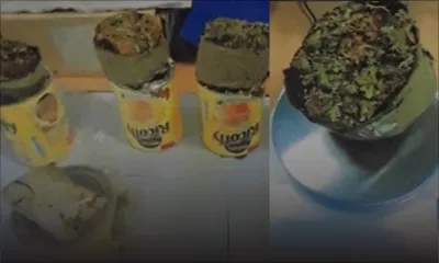 Plaisance : 542 grammes de cannabis et 108 grammes d’héroïne découverts dans la valise d’un passager mauricien 