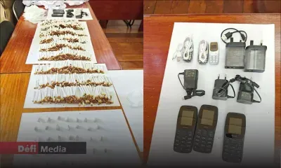 Milieu carcéral - cigarettes de luxe : le marché noir qui défie les interdits