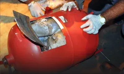 Saisie de 135 kilos d’héroïne dans le port : Sibi Thomas conteste le gel de ses avoirs