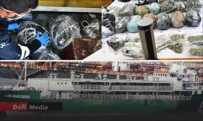 Saisie de 39 kg de drogue : un deuxième employé du Port dans le collimateur de l'Adsu 