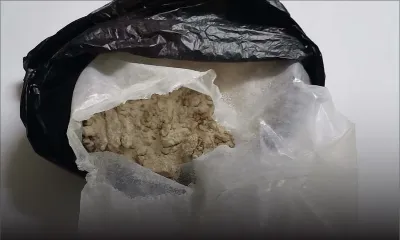 Trois arrestations après la saisie de Rs 15 millions d’héroïne