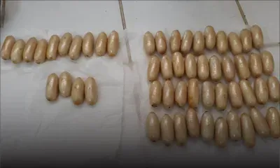 Drogue : un Sud-Africain avale 125 capsules bourrées d'héroïne qu'il tente de faire passer à Maurice