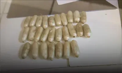 Saisie de drogue : un ressortissant vénézuélien bloqué à l'aéroport avec une quantité importante d'héroïne