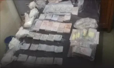 Saisie de drogue dure : un million de roupies retrouvée au domicile d’un suspect 