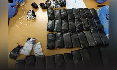 Aéroport Plaisance : deux jeunes enfants interceptés avec du Subutex dans leurs bagages