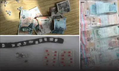 Drogues : deux arrestations et environ Rs 110 000 saisies à Cité Argy, Flacq