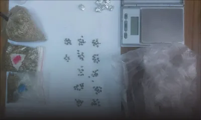 Port-Louis: Rs 340 000 de drogues saisies sur un jeune de 19 ans