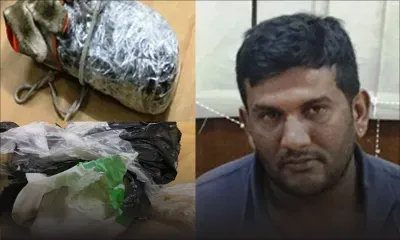 De l’héroïne retrouvée sur le MSC Jeanne, un employé de la CHC arrêté