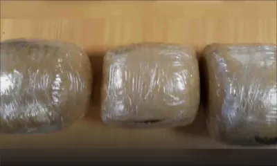 A l’aéroport : 6 kg de cannabis saisis sur un Indien 