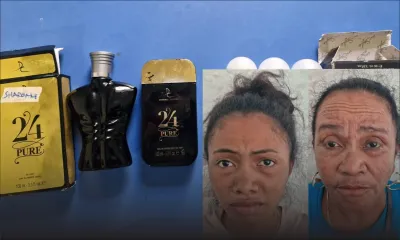 De la drogue valant Rs 6,2 M saisie à Vallée Pitot : une Malgache et sa fille arrêtées par la PHQ SST