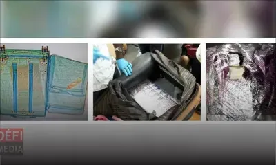 Importation de 1,5 kilo d’héroïne : un couple sud-africain arrêté