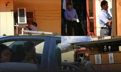 Enquête sur Kistnah : l'Icac débarque chez une femme à Cottage et fait une surprenante découverte