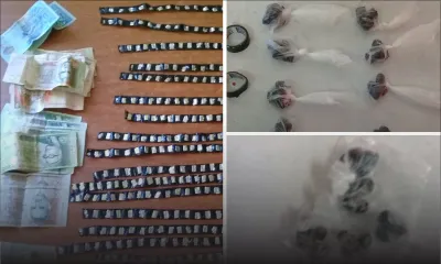 Résidence Barkly : 1500 doses de drogue saisies