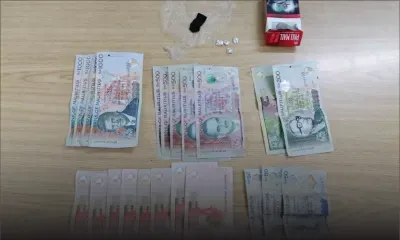 Poste-de-Flacq : il vend de la drogue sur le terrain de foot