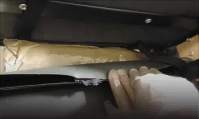 Aéroport : un policier arrêté avec Rs 35 millions d’héroïne