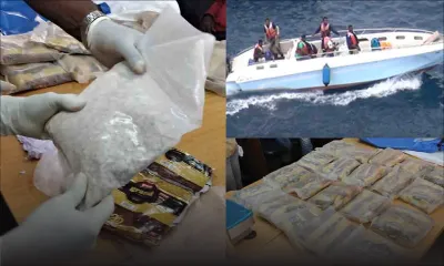 Saisie des 110 kilos d’héroïne : les cellulaires des suspects bientôt décryptés