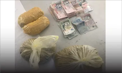 Rs 17 M de drogues saisies à Résidence Kalyptus : neuf suspects arrêtés 