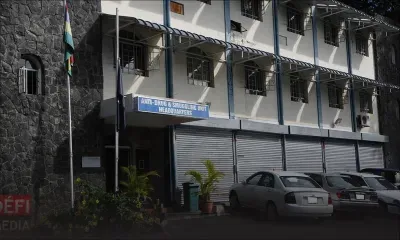 Trafic de drogue : Le footballeur Benjamin Leu sera interrogé par l’ADSU