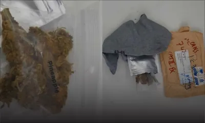 Près d’un million de roupies de méthamphétamine saisies par la douane