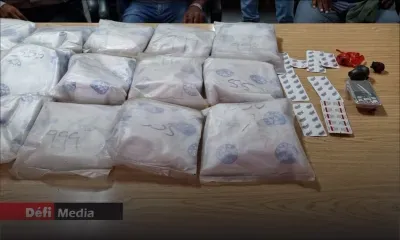 Depuis décembre 2024 : 690 kg de stupéfiants valant Rs 1,1 milliard saisis 