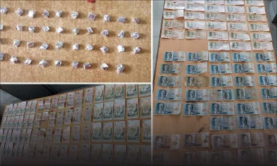 Drogue : épinglé avec Rs 100 000 de brown sugar sur lui