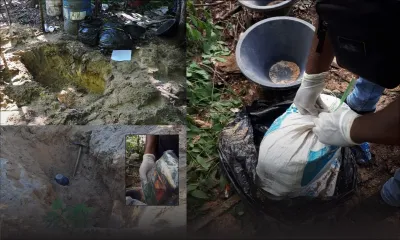 Affaire Gurroby : la drogue proviendrait de l’Asie, selon les enquêteurs 