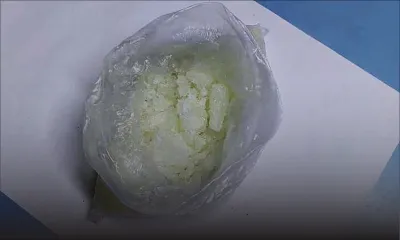 Saisie de Rs 4,5 millions de cristaux de méthamphétamine : trois suspects arrêtés