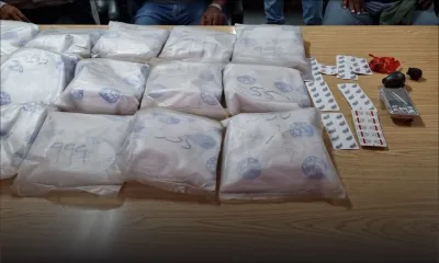 Belle-Mare : 15kg d’héroïne valant Rs 225 millions saisis