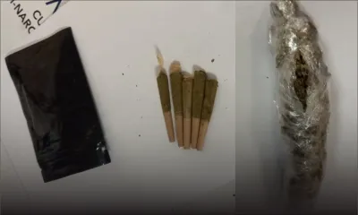 Saisie de drogue et des papiers à rouler à Plaisance : le suspect reste en détention