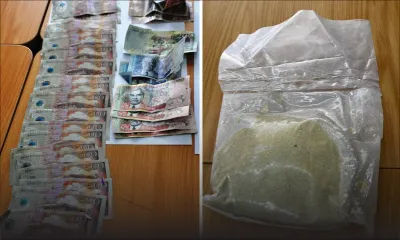 Poste-de-Flacq : saisie de Rs 16,5 millions d’héroïne ; un couple arrêté