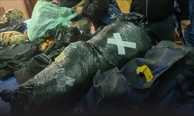 Saisie de Rs 150 M de cannabis : la drogue proviendrait de La Réunion