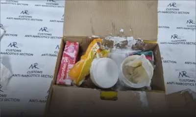 À Plaisance : saisie de Rs 1,5 million de drogue synthétique 