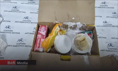 Saisie de Rs 1,5 M de drogue synthétique : un deuxième suspect dans le viseur