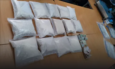 Saisie de drogue à Baie-du-Tombeau : Jean Mike Désiré en détention « incommunicado »