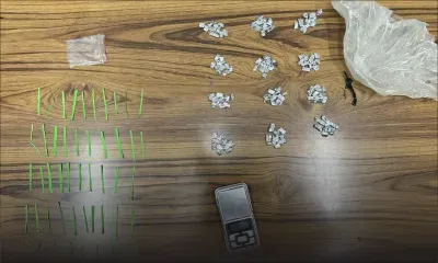 À Roche-Bois : l’Adsu découvre 120 doses de drogue sous le lit d’un mineur de 17 ans