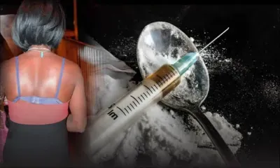 Descente aux enfers : une vie brisée par la drogue, la prostitution et le VIH