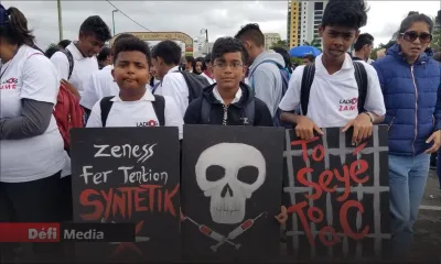 Journée Internationale contre l'abus et le trafic illicite de drogues : la parole aux professionnels