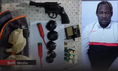 Saisie d’héroïne et d'explosifs : Raquel Jolicoeur dit avoir été piégé par la police 