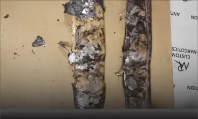 Plaisance : un Ougandais arrêté avec Rs 8 millions d'héroïne