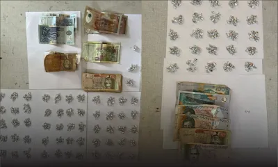 Résidence Kennedy : plus de 800 doses d’héroïne saisies ce week-end 