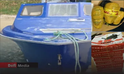 Importation de 59 kilos de cannabis : trois suspects arrêtés