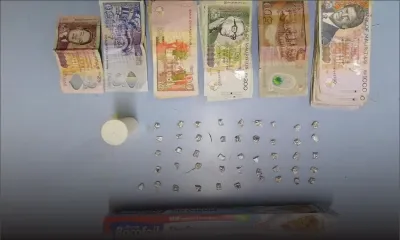 Grand-Gaube : deux frères arrêtés pour trafic de drogue   