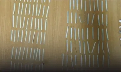 Drogue de synthèse : une Mauricienne arrêtée à l’aéroport de Plaisance